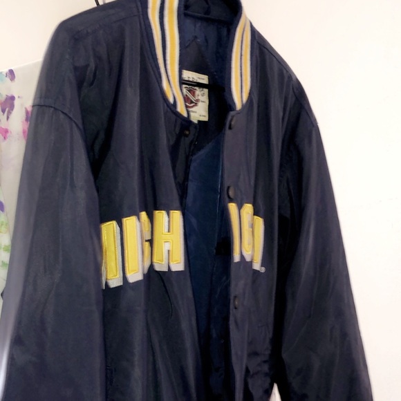 Steve and berrys vintage U of M varsity jacket - Picture 4 of 4
